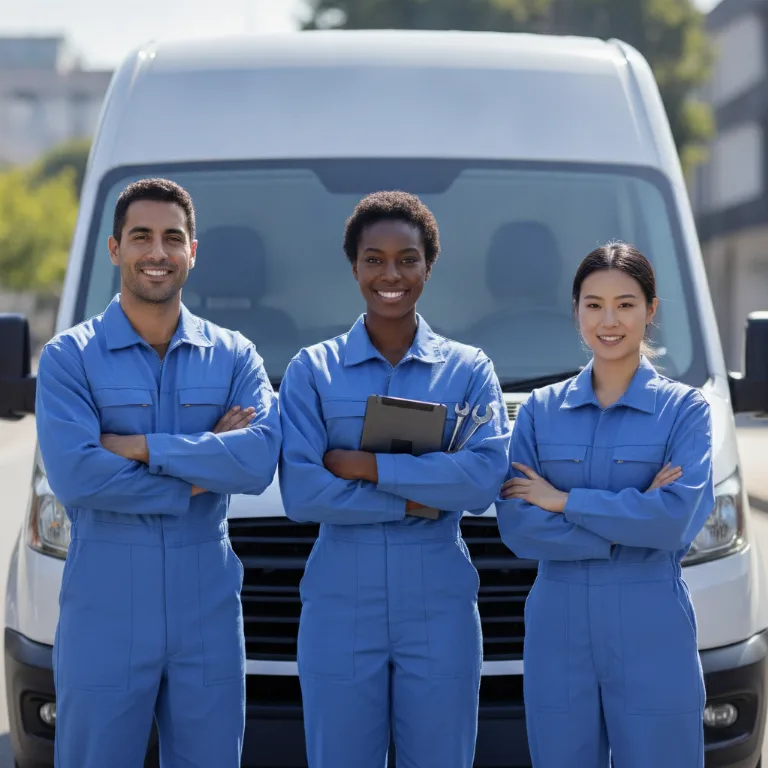 Auto Repair team in Charleston