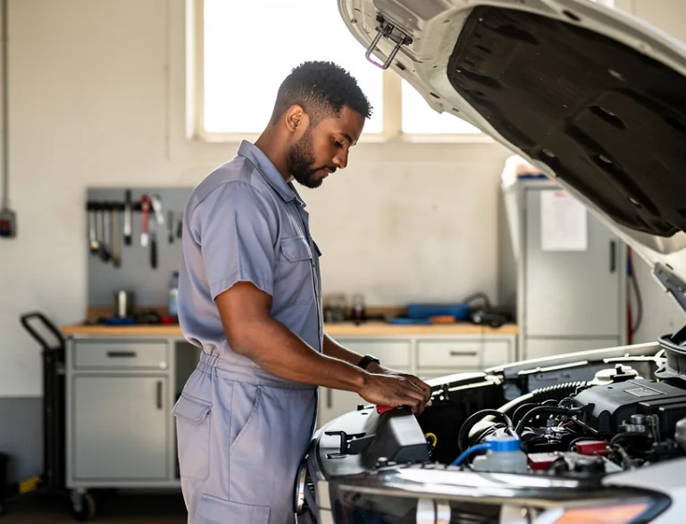 Auto Repair service in Charleston